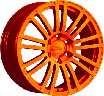 Кованый диск Slik Classic L-802 8.0x18 Lexus HS250h F10 дорестайлинг (2009-2013) 5x114.3xDIA60.1xET39.0