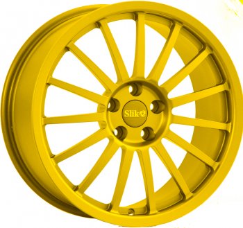 Кованый диск Slik Classic L-808 8.5x18 Mazda 6 GH рестайлинг седан (2010-2012) 5x114.3xDIA67.1xET50.0