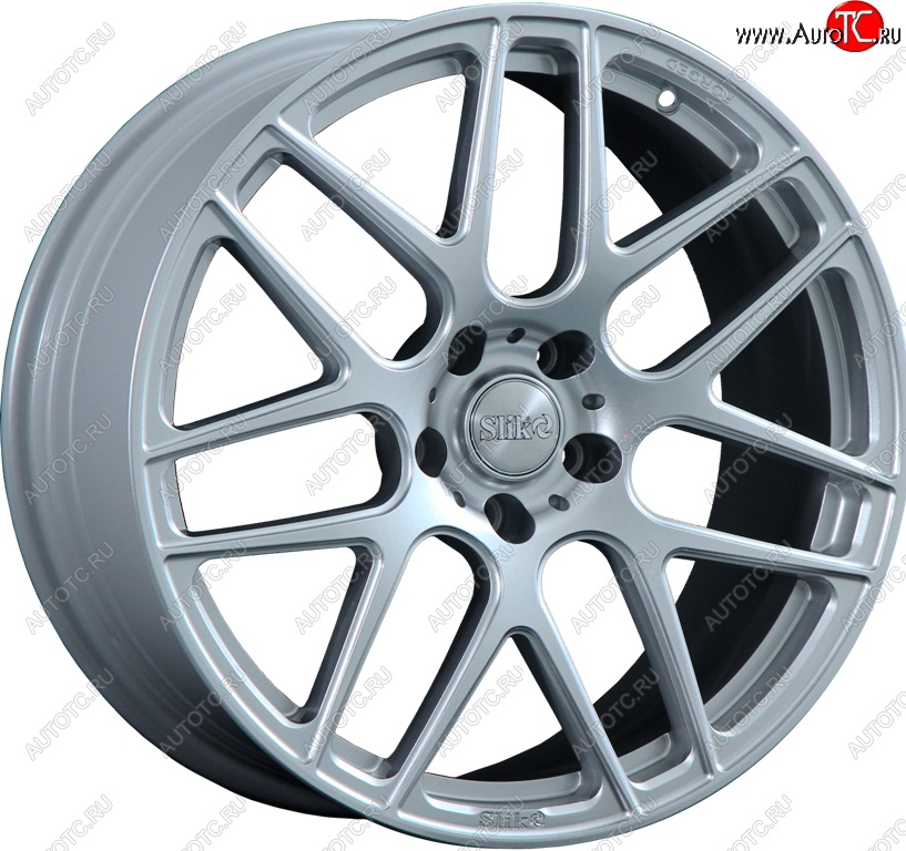33 199 р. Кованый диск Slik PREMIUM L-815 8.0x18 Nissan Altima седан L33 дорестайлинг (2012-2015) 5x114.3xDIA66.1xET50.0 (Серебристый светлый (S16))