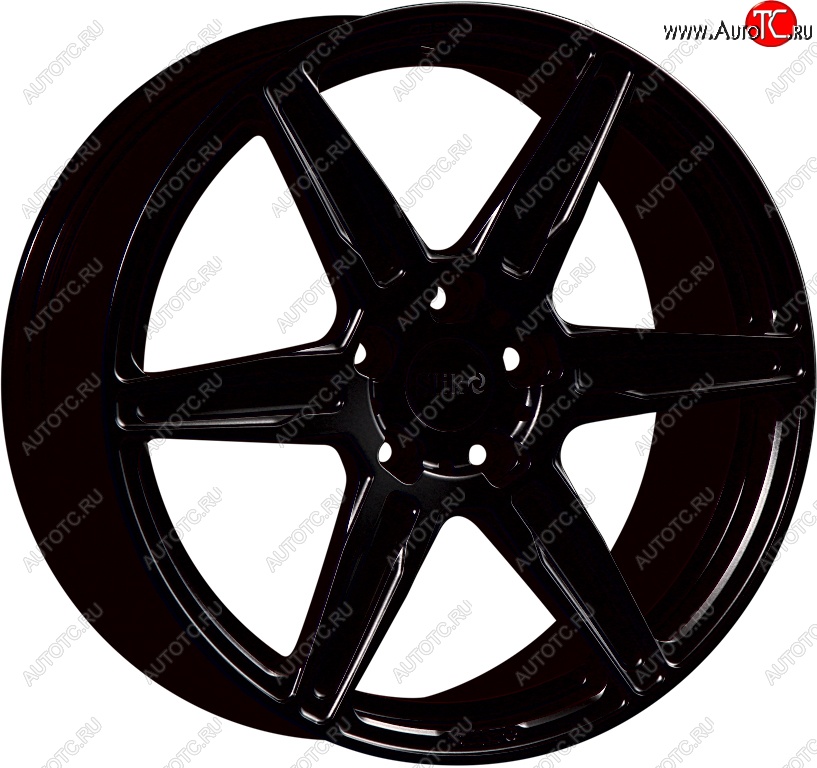 35 499 р. Кованый диск Slik PREMIUM L-831 8.5x18   (Черный глянцевый (BK))  с доставкой в г. Кемерово