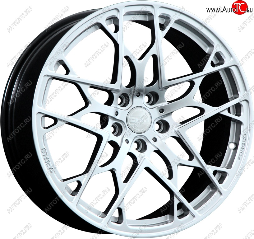 33 199 р. Кованый диск Slik PREMIUM L-834 8.0x18 Nissan Altima седан L33 дорестайлинг (2012-2015) 5x114.3xDIA66.1xET50.0 (Серебристый светлый (S16))