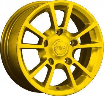 Кованый диск Slik Classic L-87 6.5x15 Volvo V40 универсал дорестайлинг (1995-2000) 4x114.3xDIA67.1xET43.0
