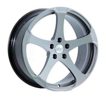 Кованый диск Slik Classic L-900 8.0x19  (Серебристый темный (S25))