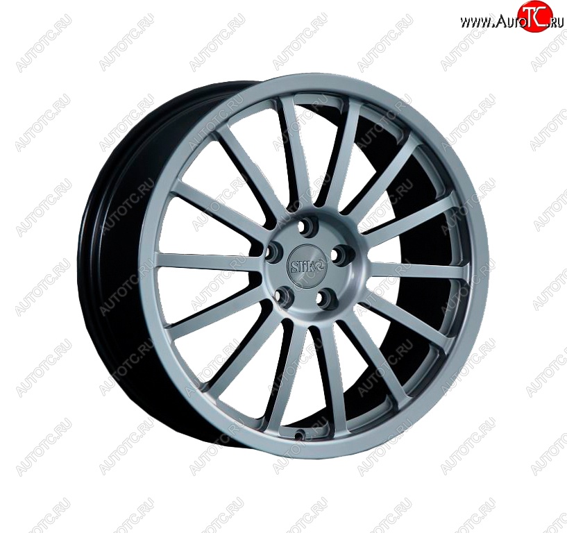 42 499 р. Кованый диск Slik PREMIUM L-902 8.5x19   (Графит матовый (GRF2))  с доставкой в г. Кемерово