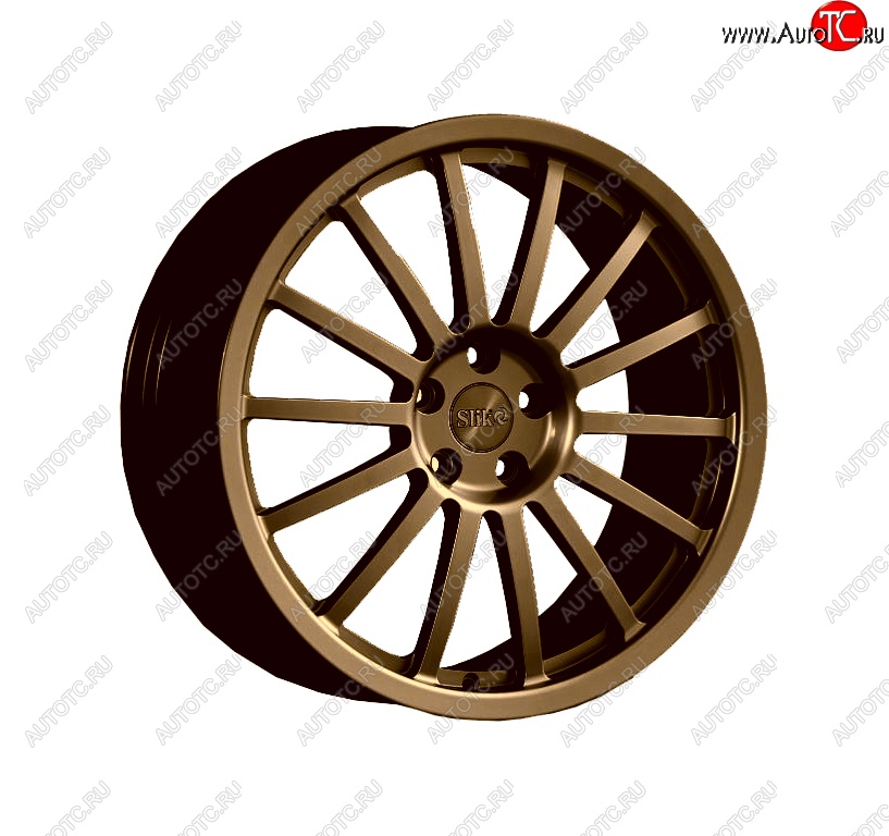 43 999 р. Кованый диск Slik PREMIUM L-902 9.0x19   (Бронза (BRZ))  с доставкой в г. Кемерово