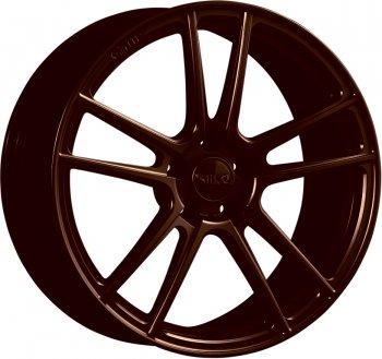 Кованый диск Slik PREMIUM L-903 8.5x19  (Коньячная бронза глянец (BRZCGN))