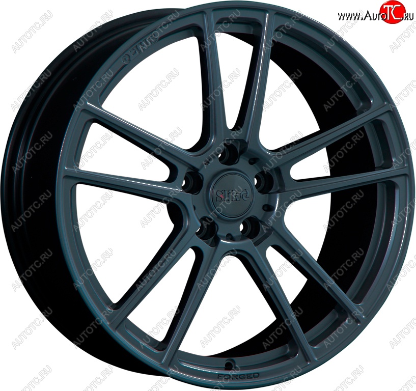 35 799 р. Кованый диск Slik PREMIUM L-903 8.5x19   (Матовый серый титан (TITAN))  с доставкой в г. Кемерово
