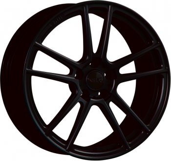 Кованый диск Slik PREMIUM L-903 8.5x19  (Черный матовый (MB))