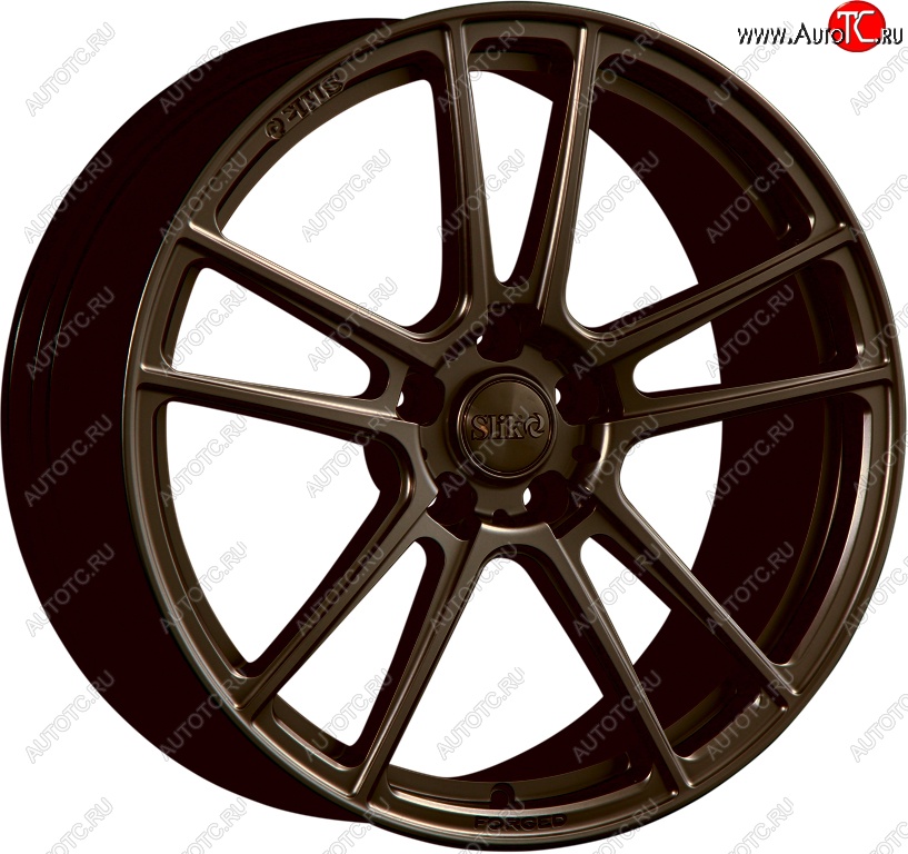 35 799 р. Кованый диск Slik PREMIUM L-903 8.5x19   (Бронза (BRZ))  с доставкой в г. Кемерово