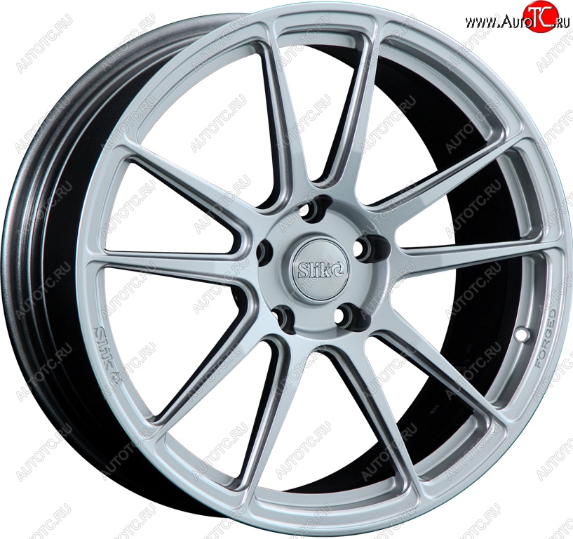 41 999 р. Кованый диск Slik PREMIUM L-904 8.5x19 Toyota Venza GV10 дорестайлинг (2008-2012) 5x114.3xDIA60.1xET35.0 (Серебристый светлый (S16))