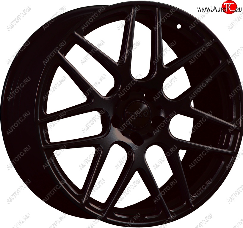 41 999 р. Кованый диск Slik PREMIUM L-906 8.5x19   (Черный матовый (MB))  с доставкой в г. Кемерово