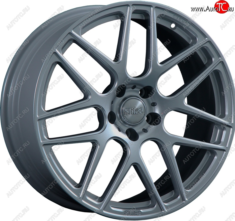 44 999 р. Кованый диск Slik PREMIUM L-906 9.0x19   (Графит глянцевый (GM))  с доставкой в г. Кемерово