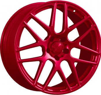 Кованый диск Slik PREMIUM L-906 9.0x19  (Candy рубиновый (Candy RUBIN))