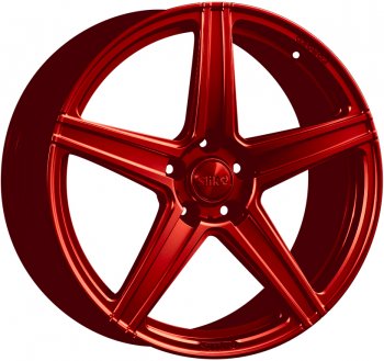 Кованый диск Slik PREMIUM L-908 8.5x19  (Candy алый)