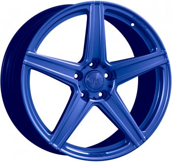 Кованый диск Slik PREMIUM L-908 8.5x19  (Синий (BLUE))