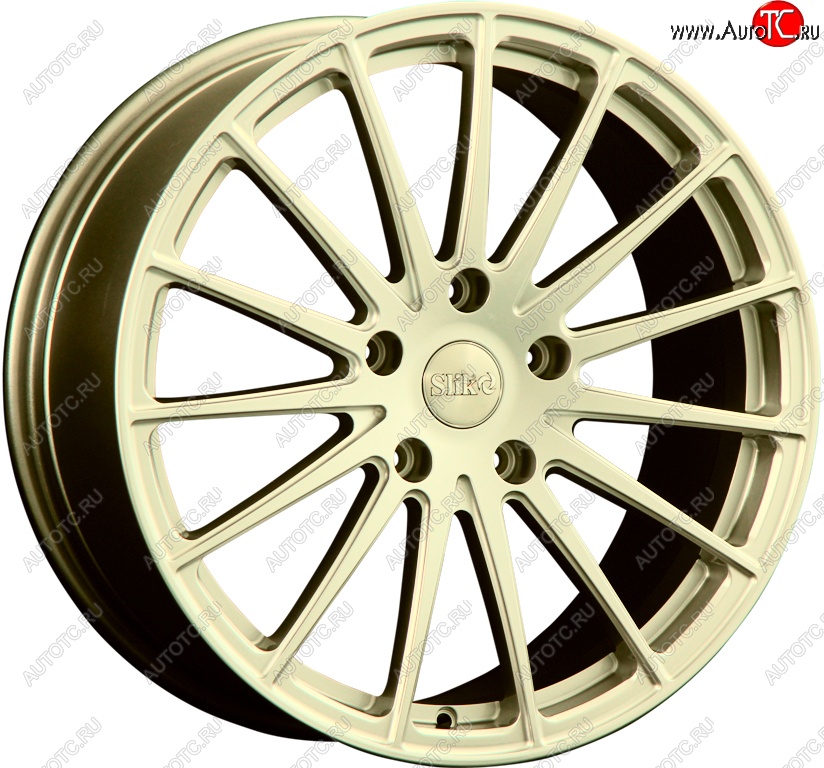 35 799 р. Кованый диск Slik PREMIUM L-912 8.5x19   (Золотой (G))  с доставкой в г. Кемерово