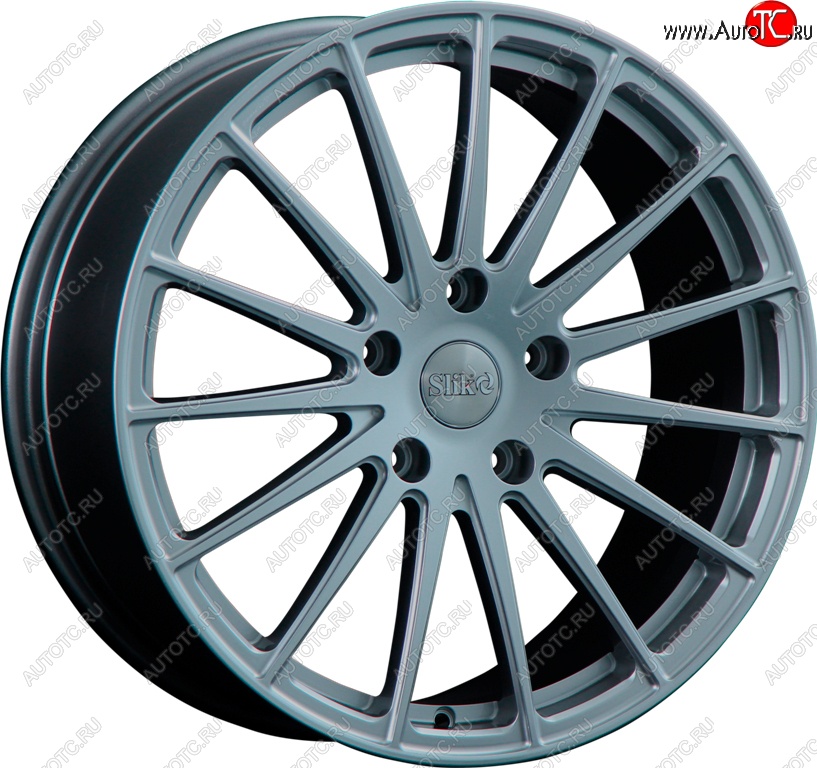 35 799 р. Кованый диск Slik PREMIUM L-912 9.0x19   (Графит матовый (GRF2))  с доставкой в г. Кемерово