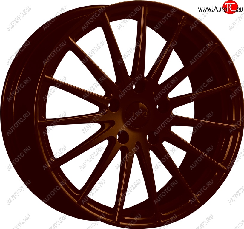 35 799 р. Кованый диск Slik PREMIUM L-912 9.0x19   (Коньячная бронза матовый (MBRZCGN))  с доставкой в г. Кемерово
