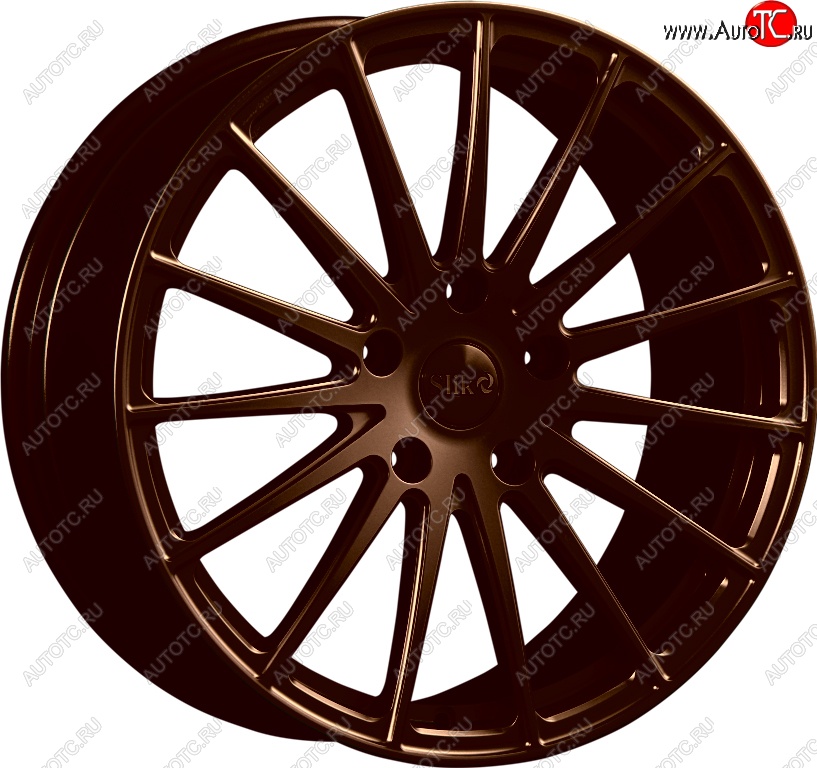 35 799 р. Кованый диск Slik PREMIUM L-912 9.0x19   (Коньячная бронза глянец (BRZCGN))  с доставкой в г. Кемерово