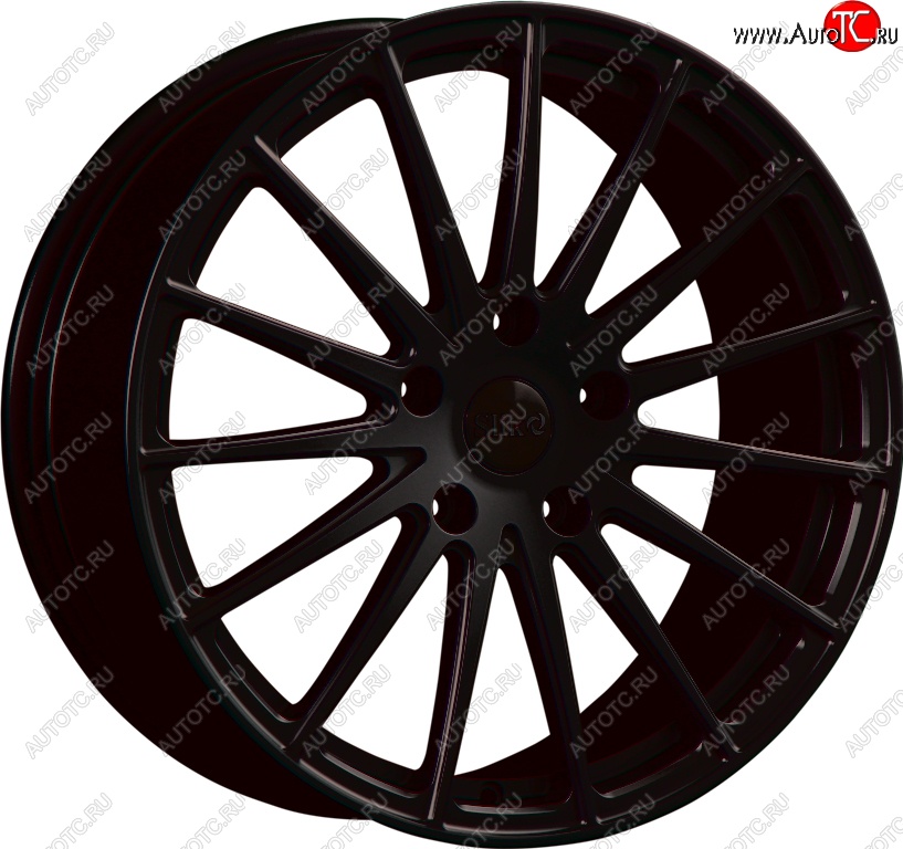 34 799 р. Кованый диск Slik PREMIUM L-912 9.0x19   (Черный матовый (MB))  с доставкой в г. Кемерово