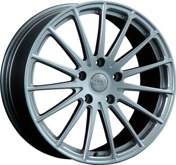 Кованый диск Slik PREMIUM L-912 9.0x19  (Серебристый темный (S25))