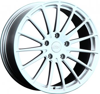 35 799 р. Кованый диск Slik PREMIUM L-912 9.0x19   (Белый (W))  с доставкой в г. Кемерово. Увеличить фотографию 1