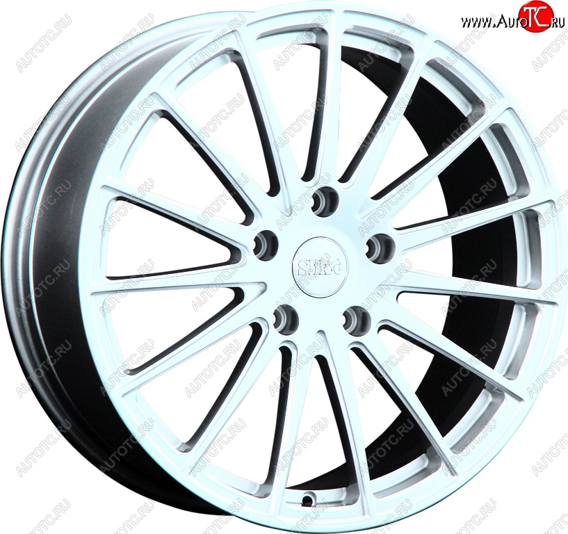 35 799 р. Кованый диск Slik PREMIUM L-912 9.0x19   (Белый (W))  с доставкой в г. Кемерово