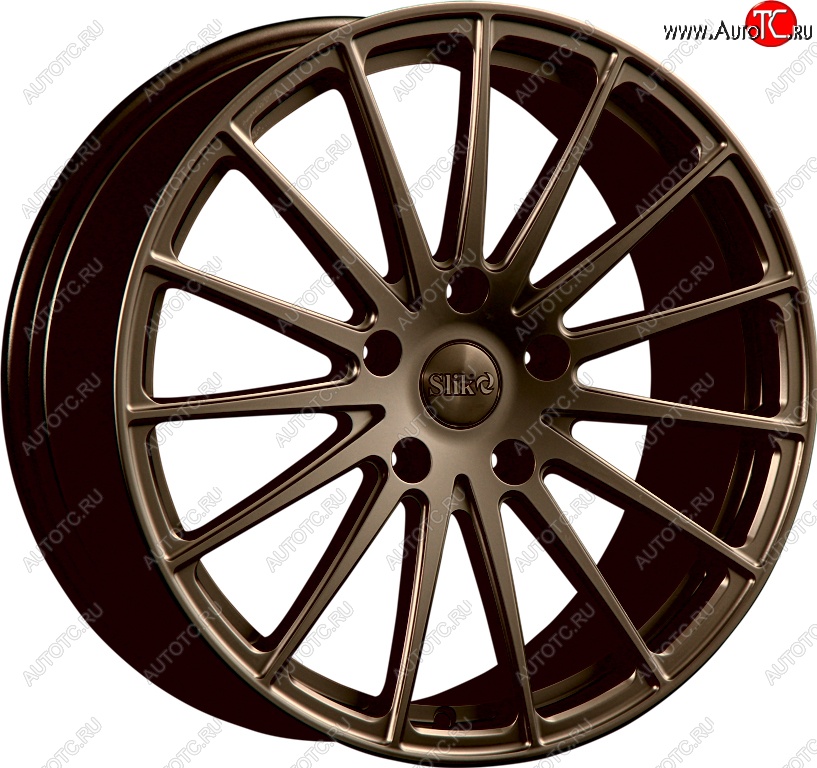 35 799 р. Кованый диск Slik PREMIUM L-912 9.0x19   (Бронза (BRZ))  с доставкой в г. Кемерово