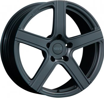 Матовый серый титан (TITAN) 57187р