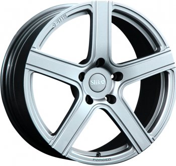 Кованый диск Slik PREMIUM L-913 8.5x19  (Ярко-блестящее серебро (HPB))