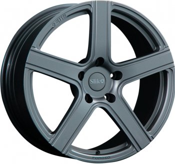 Кованый диск Slik PREMIUM L-913 9.0x19  (Графит матовый (GRF2))