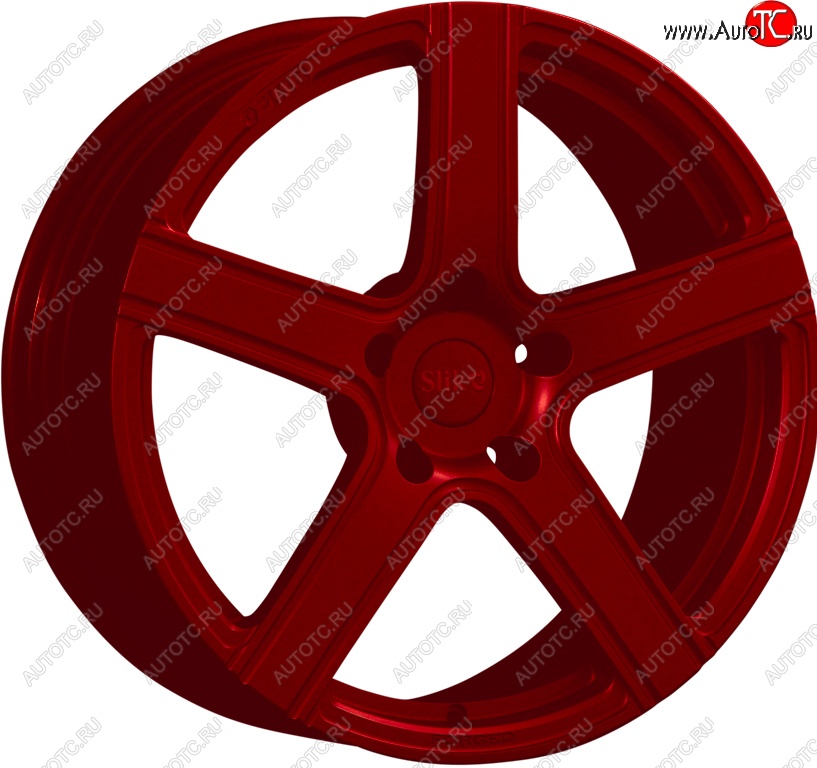 44 999 р. Кованый диск Slik PREMIUM L-913 9.0x19   (Красный (RED))  с доставкой в г. Кемерово