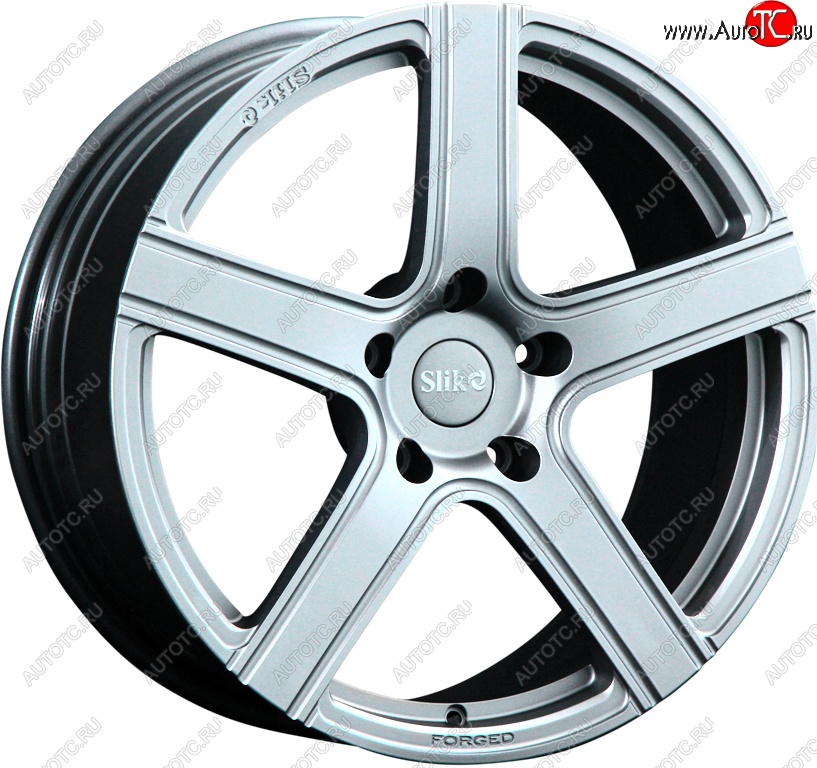 55 899 р. Кованый диск Slik PREMIUM L-913 9.0x19   (Ярко блестящее серебро (HPB))  с доставкой в г. Кемерово