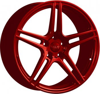 Кованый диск Slik PREMIUM L-914 9.0x19  (Candy алый)