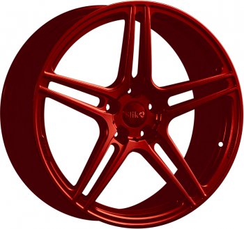 Кованый диск Slik PREMIUM L-914 9.0x19  (Candy красный (Candy RED))