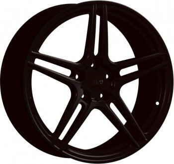 41 999 р. Кованый диск Slik PREMIUM L-914 9.0x19   (Черный матовый (MB))  с доставкой в г. Кемерово. Увеличить фотографию 1