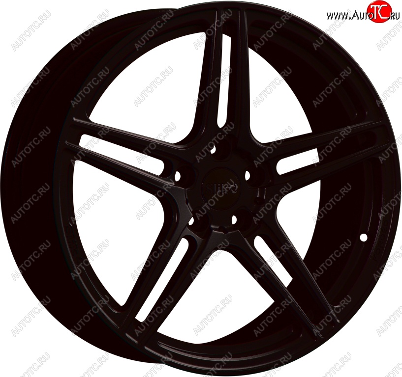 41 999 р. Кованый диск Slik PREMIUM L-914 9.0x19   (Черный матовый (MB))  с доставкой в г. Кемерово