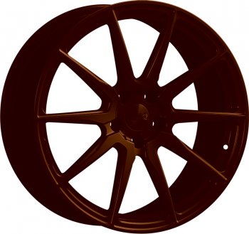 43 319 р. Кованый диск Slik PREMIUM L-915 8.5x19   (Коньячная бронза матовый (MBRZCGN))  с доставкой в г. Кемерово. Увеличить фотографию 1