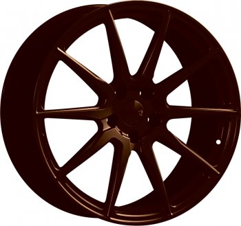 44 999 р. Кованый диск Slik PREMIUM L-915 9.0x19   (Коньячная бронза глянец (BRZCGN))  с доставкой в г. Кемерово. Увеличить фотографию 1