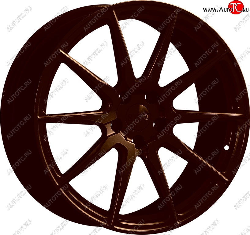 44 999 р. Кованый диск Slik PREMIUM L-915 9.0x19   (Коньячная бронза глянец (BRZCGN))  с доставкой в г. Кемерово
