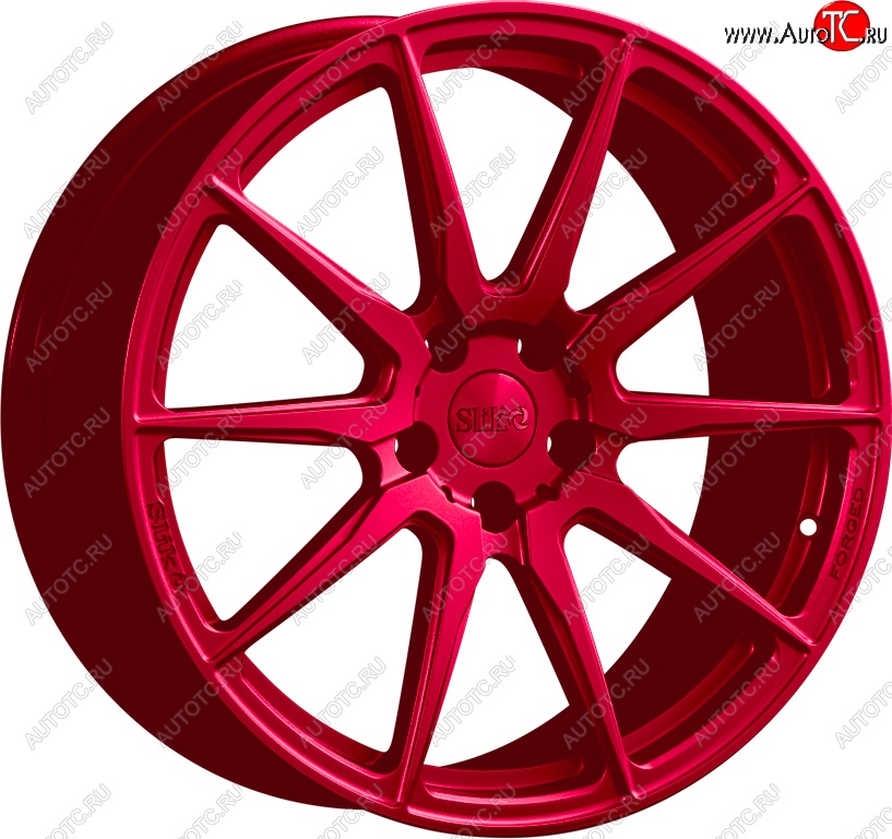 44 999 р. Кованый диск Slik PREMIUM L-915 9.0x19   (Candy рубиновый (Candy RUBIN))  с доставкой в г. Кемерово