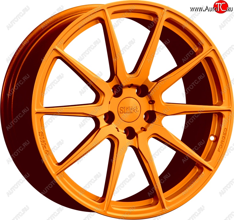 44 999 р. Кованый диск Slik PREMIUM L-915 9.0x19   (Candy медно-оранжевый глянцевый)  с доставкой в г. Кемерово