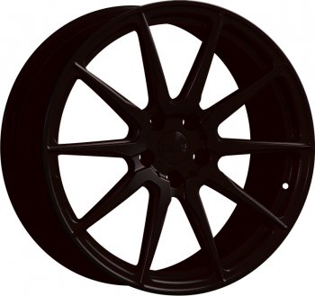 41 999 р. Кованый диск Slik PREMIUM L-915 9.0x19   (Черный матовый (MB))  с доставкой в г. Кемерово. Увеличить фотографию 1