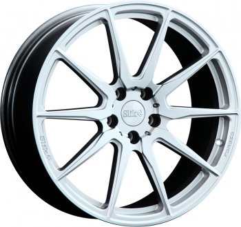41 999 р. Кованый диск Slik PREMIUM L-915 9.0x19   (Ярко блестящее серебро (HPB))  с доставкой в г. Кемерово. Увеличить фотографию 1