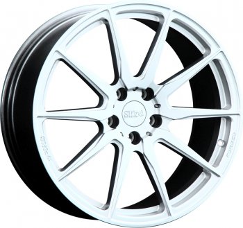 44 999 р. Кованый диск Slik PREMIUM L-915 9.0x19   (Белый (W))  с доставкой в г. Кемерово. Увеличить фотографию 1