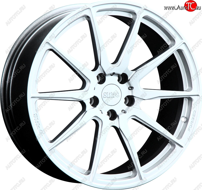 44 999 р. Кованый диск Slik PREMIUM L-915 9.0x19   (Белый (W))  с доставкой в г. Кемерово