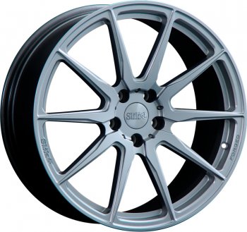 44 999 р. Кованый диск Slik PREMIUM L-915 9.0x19   (Графит глянцевый (GM))  с доставкой в г. Кемерово. Увеличить фотографию 1