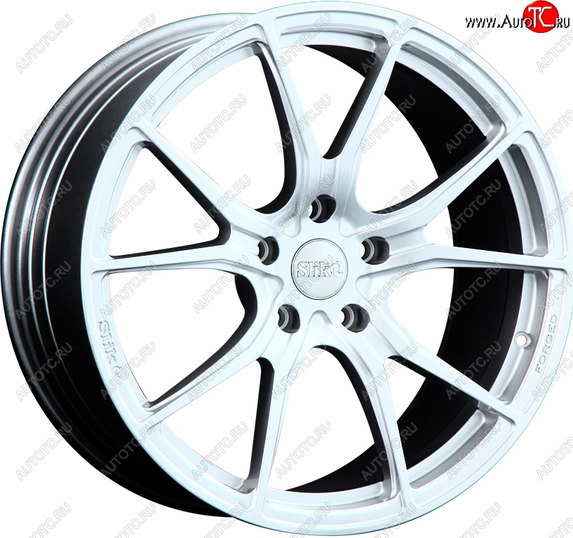 41 999 р. Кованый диск Slik PREMIUM L-916 9.0x19   (Ярко-блестящее серебро (HPB))  с доставкой в г. Кемерово