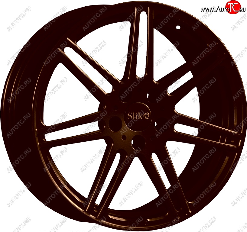 44 999 р. Кованый диск Slik PREMIUM L-917 9.0x19   (Коньячная бронза глянец (BRZCGN))  с доставкой в г. Кемерово