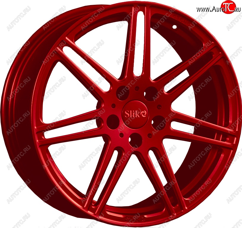 44 999 р. Кованый диск Slik PREMIUM L-917 9.0x19   (Красный (RED))  с доставкой в г. Кемерово